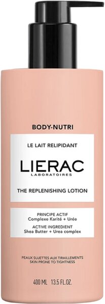 3701436912123 - Körper-Feuchtigkeitsmilch Lierac BODY-NUTRI 400 ml