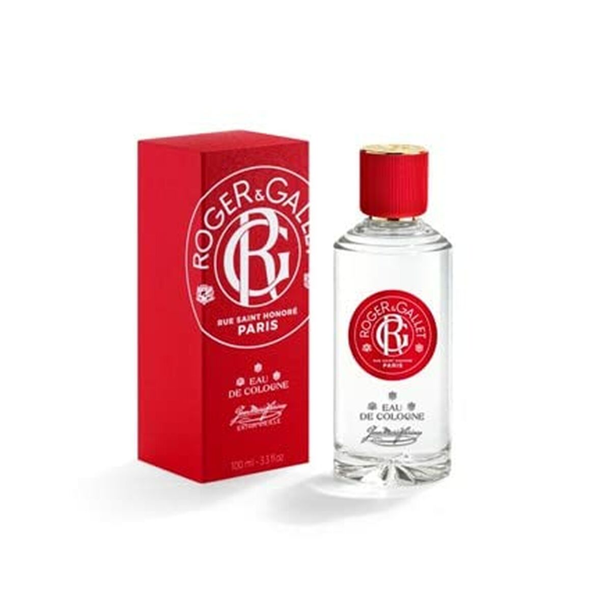 3701436912376 - Unisex-Parfüm JEAN-MARIE FARINA EDC 100 ml