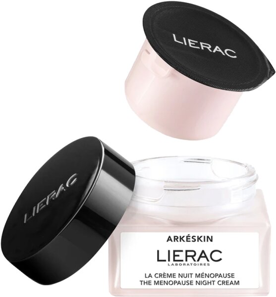 3701436913489 - Lierac Die Menopause Nachtcreme 50 ml - Refill