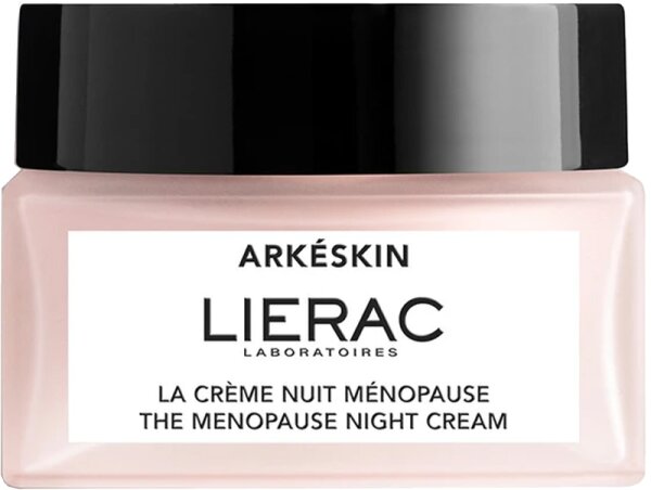 3701436913502 - Lierac Die Menopause Nachtcreme 50 ml