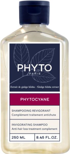 3701436915551 - Phytocyane Shampoo Frauen 250 ml