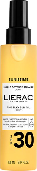 3701436917531 - Lierac Sunissime Sonnenschutz Ö l ? Kö rper SPF 30 150 ml