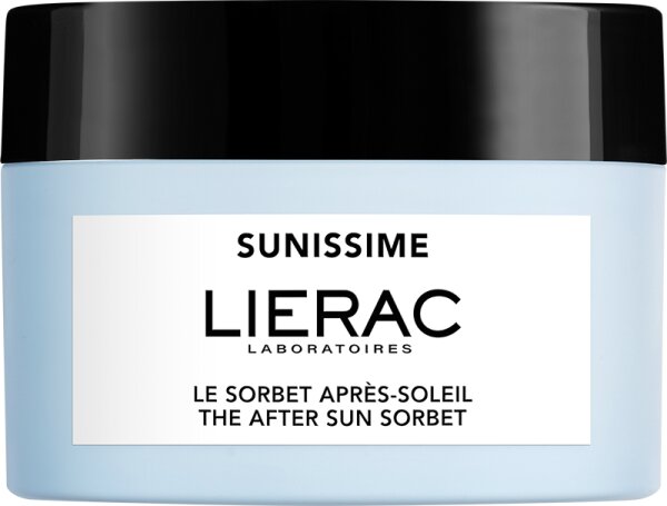 3701436917555 - Lierac Sunissime Aprè s-Soleil After-Sun Gel ? Gesicht 50 ml