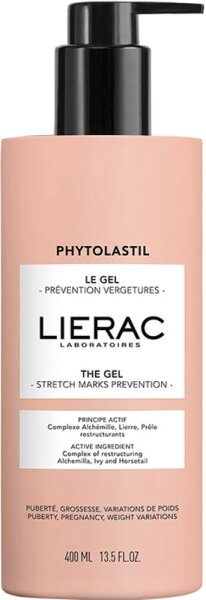 3701436917609 - Anti-Strias Körpercreme Lierac PHYTOLASTIL 400 ml Gel