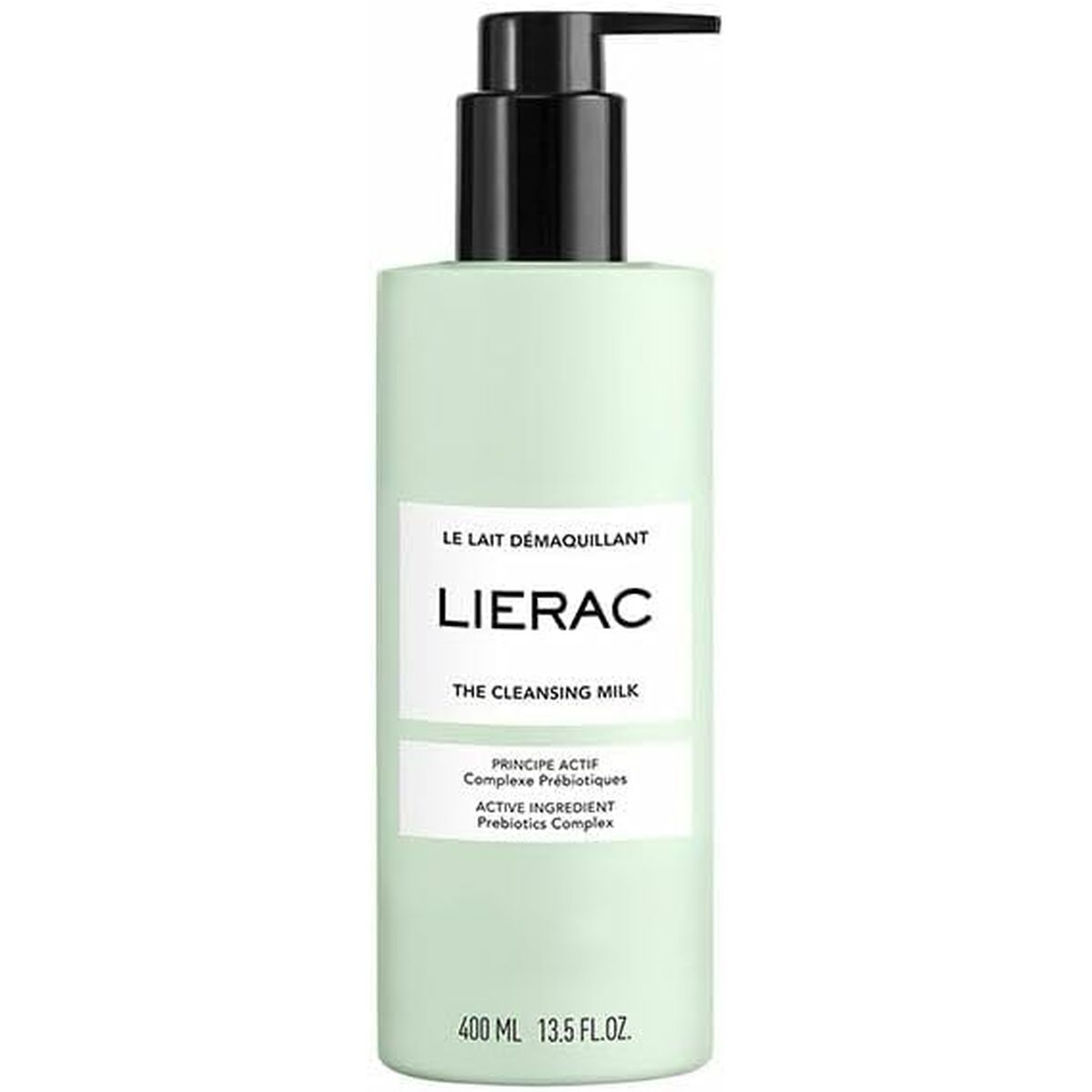 3701436919610 - Gesichtsreinigungsmilch Lierac DÉMAQUILLANT 400 ml 3701436919610 - Gesichtsreinigungsmilch Lierac DÉMAQUILLANT 400 ml