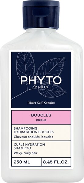 3701436923488 - PHYTO Curl Shampoo 250 ml