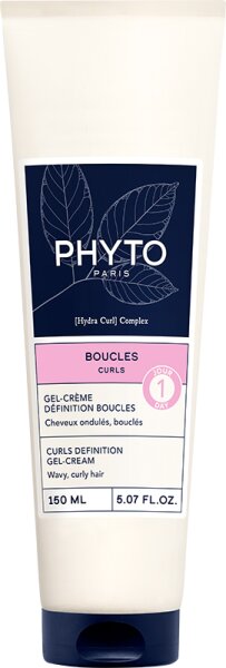 3701436923501 - PHYTO Curl Creme 150 ml