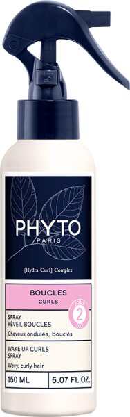 3701436923518 - PHYTO Curl Stylingspray 150 ml