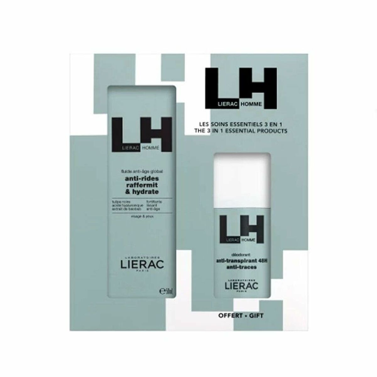 3701436924409 - Kosmetik-Set Lierac LH 2 Stücke