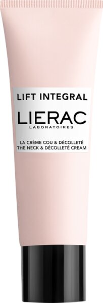 3701436925390 - Lierac Lift Integral Hals & Dekollete Creme 50 ml