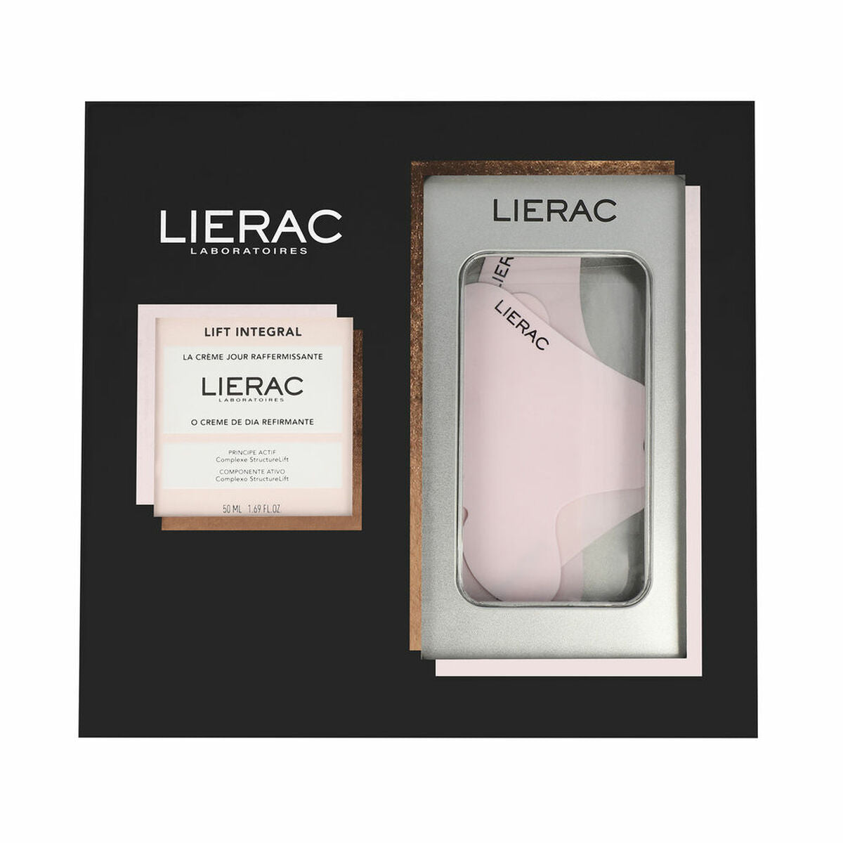 3701436927516 - Cosmetic Set Lierac LIFT INTEGRAL 2 Pieces