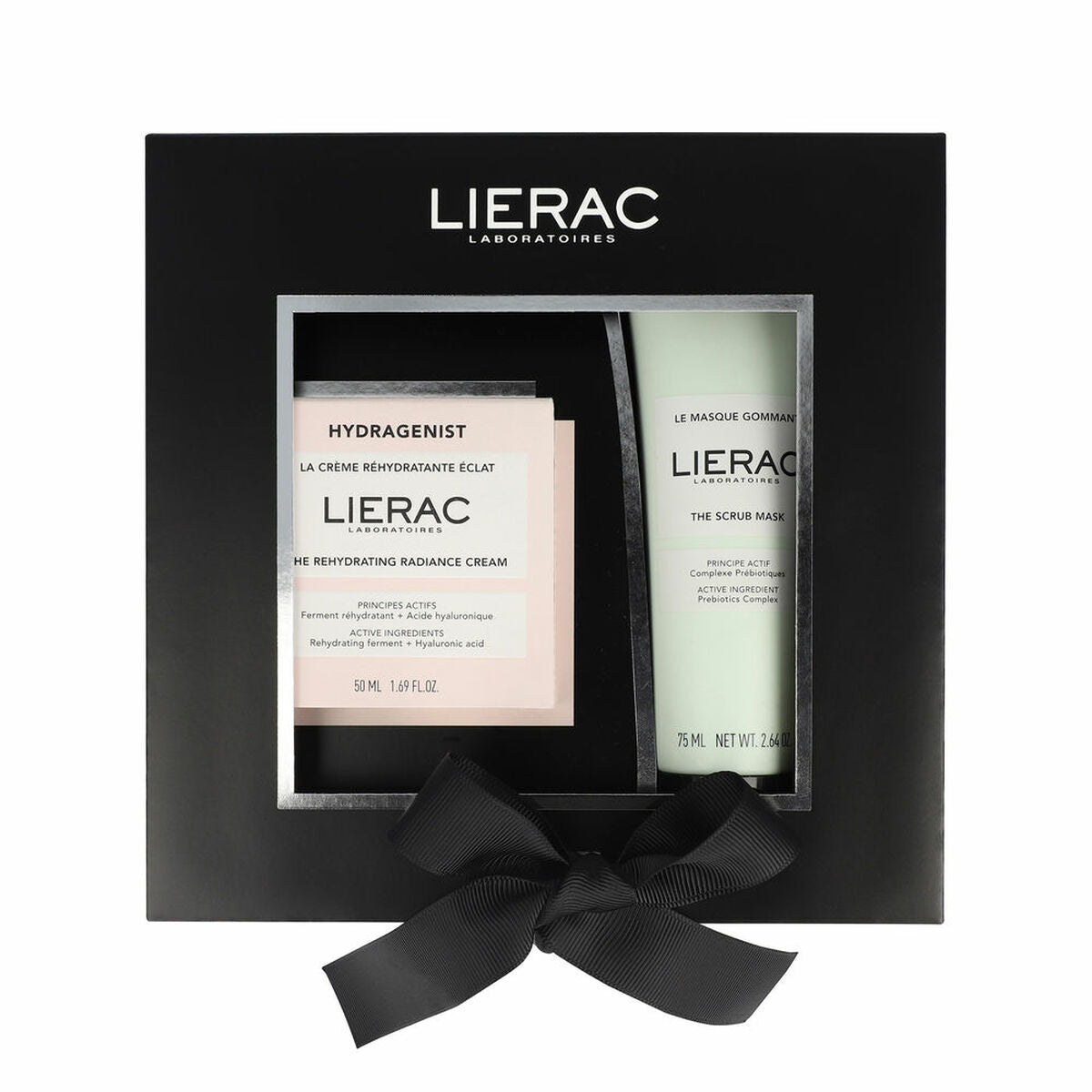 3701436927585 - Kosmetik-Set Lierac HYDRAGENIST 2 Stücke