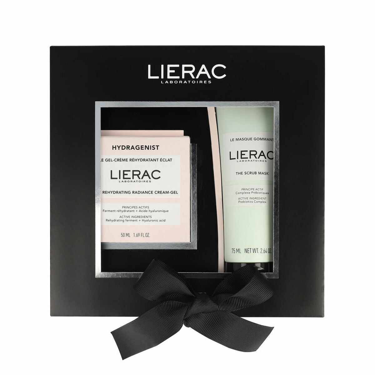 3701436927592 - Cosmetic Set Lierac HYDRAGENIST 2 Pieces