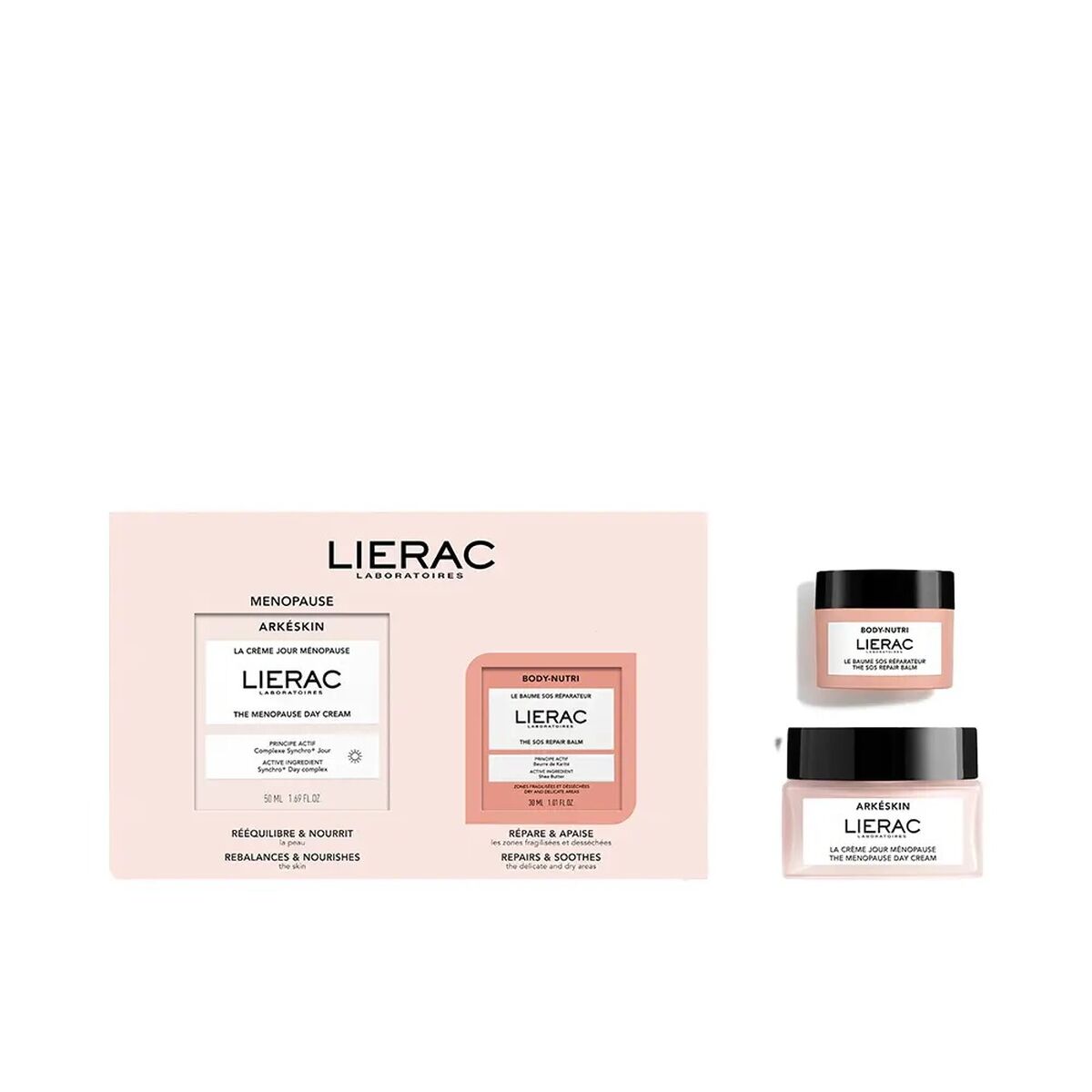 3701436927615 - Kosmetisch set lierac arkésin 2 Stücke 3701436927615 - Kosmetisch set lierac arkésin 2 Stücke