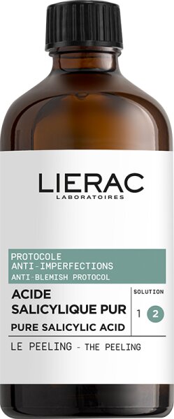 3701436928056 - Lierac Protocole Anti-Pickel Peeling 100 ml