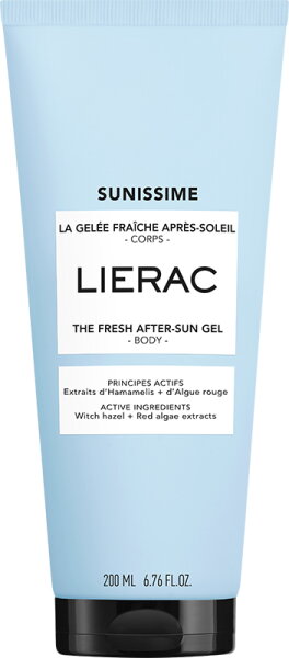 3701436928797 - Lierac Sunissime Aprè s-Soleil After Sun Kö rpergel 200 ml 3701436928797 - Lierac Sunissime Aprè s-Soleil After Sun Kö rpergel 200 ml