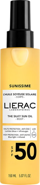 3701436928803 - Lierac Sunissime Sonnenö l SPF50 150 ml