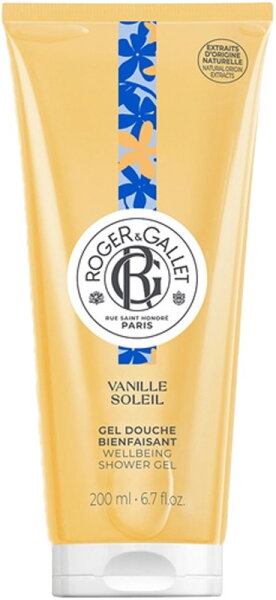 3701436929527 - Vanille Soleil Duschgel 200 ml