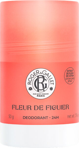 3701436930660 - Fleur de Figuier Deodorant 50 g
