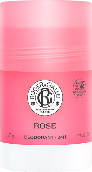 3701436930691 - Rose 24h Protection Deodorant Stick 50 g