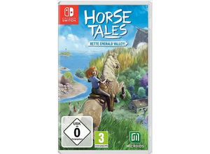 3701529500763 - Horse Tales Rette Emerald Valley LE - Switch