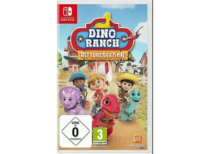 3701529506475 - Dino Ranch Rettungsaktion SWITCH