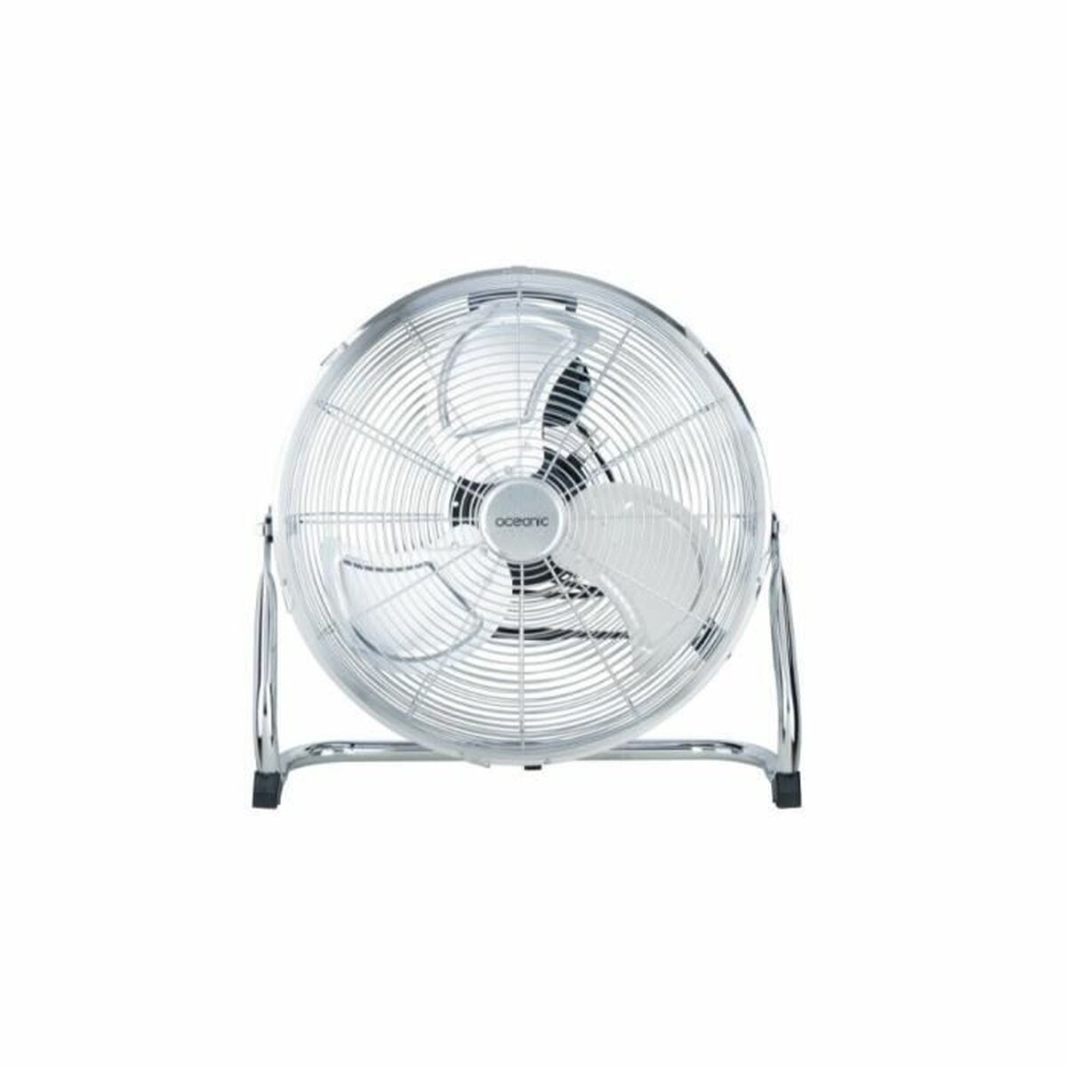 3701542104023 - Freistehender Ventilator Chrome