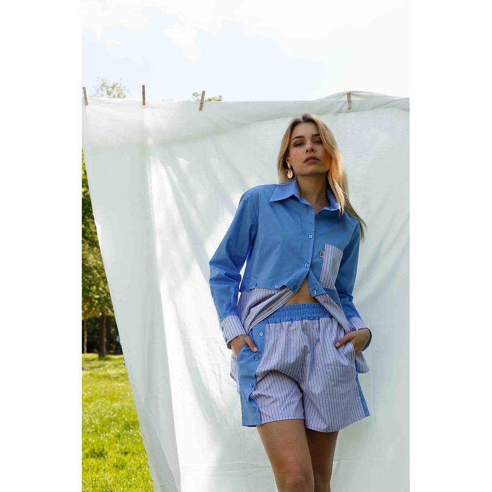 3701575101778 - Shorts für Damen Andréa