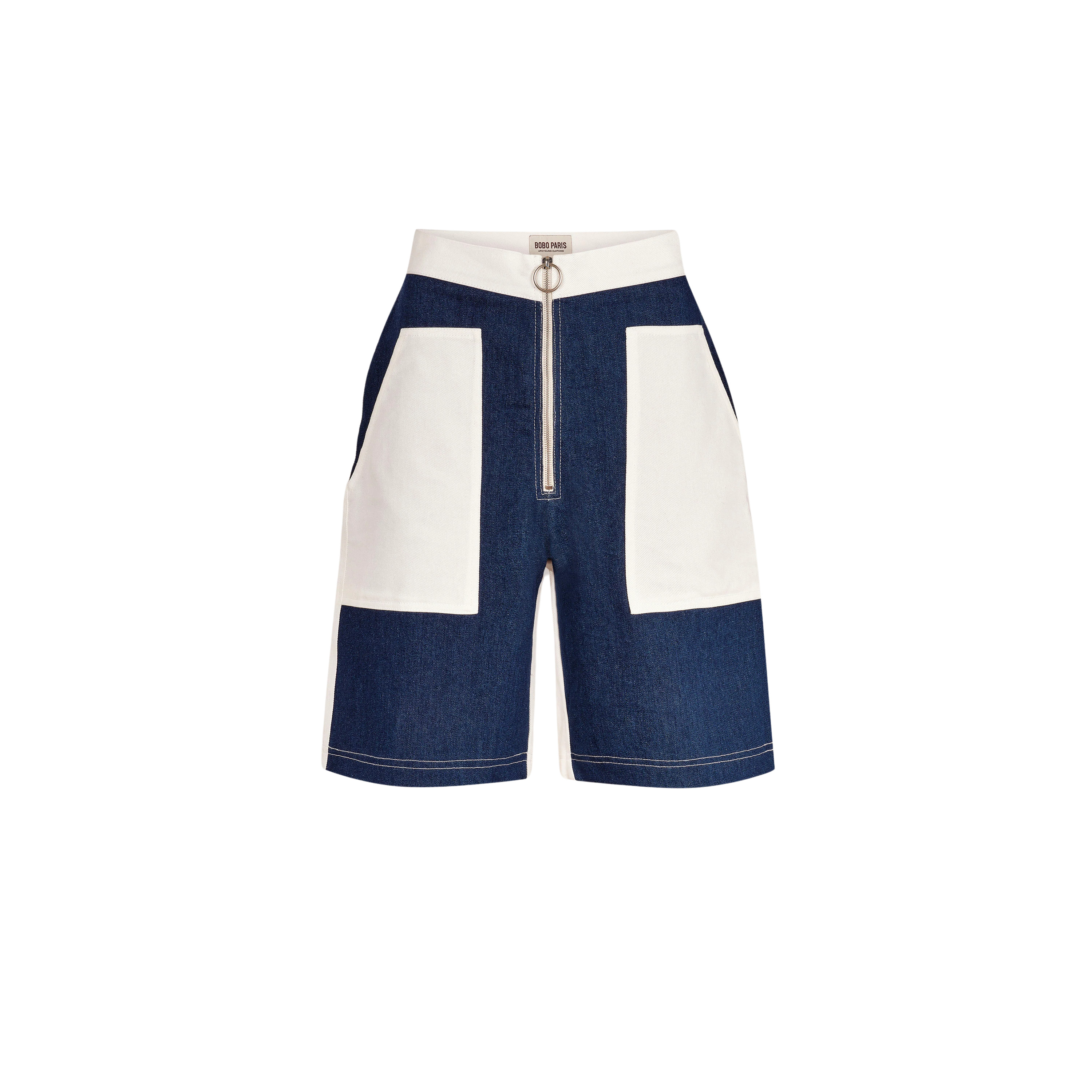 3701575102461 - Denim-Shorts für Frauen Anfa