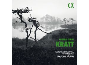 3701624510063 - Kratt Music For Strings Concerto For String Orch - Paavo Järvi Estonian Festival Orchestra (CD)