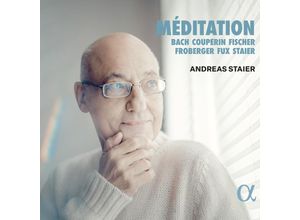 3701624510124 - Méditation - Andreas Staier (CD)