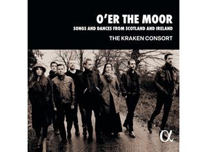 3701624510278 - OEr The Moor - The Kraken Consort (CD)