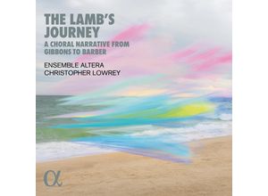 3701624510292 - The LambS Journey - Christopher Lowrey Ensemble Altera (CD)