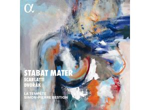 3701624510544 - Stabat Mater - Simon-Pierre Bestion La Tempete (CD)