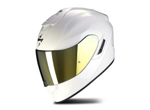 3701629100184 - Integralhelm EXO-1400 EVO II AIR Solid Weiß