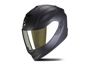 3701629100375 - Integralhelm EXO-1400 Evo II Air Matt Schwarz