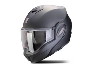 3701629106209 - Modularhelm EXO-TECH EVO PRO Solid Schwarz