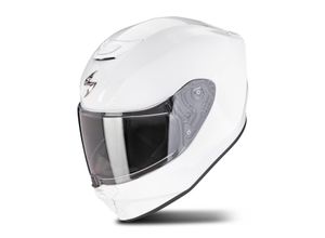 3701629106414 - Integralhelm EXO-JNR Kinder Solid Weiß