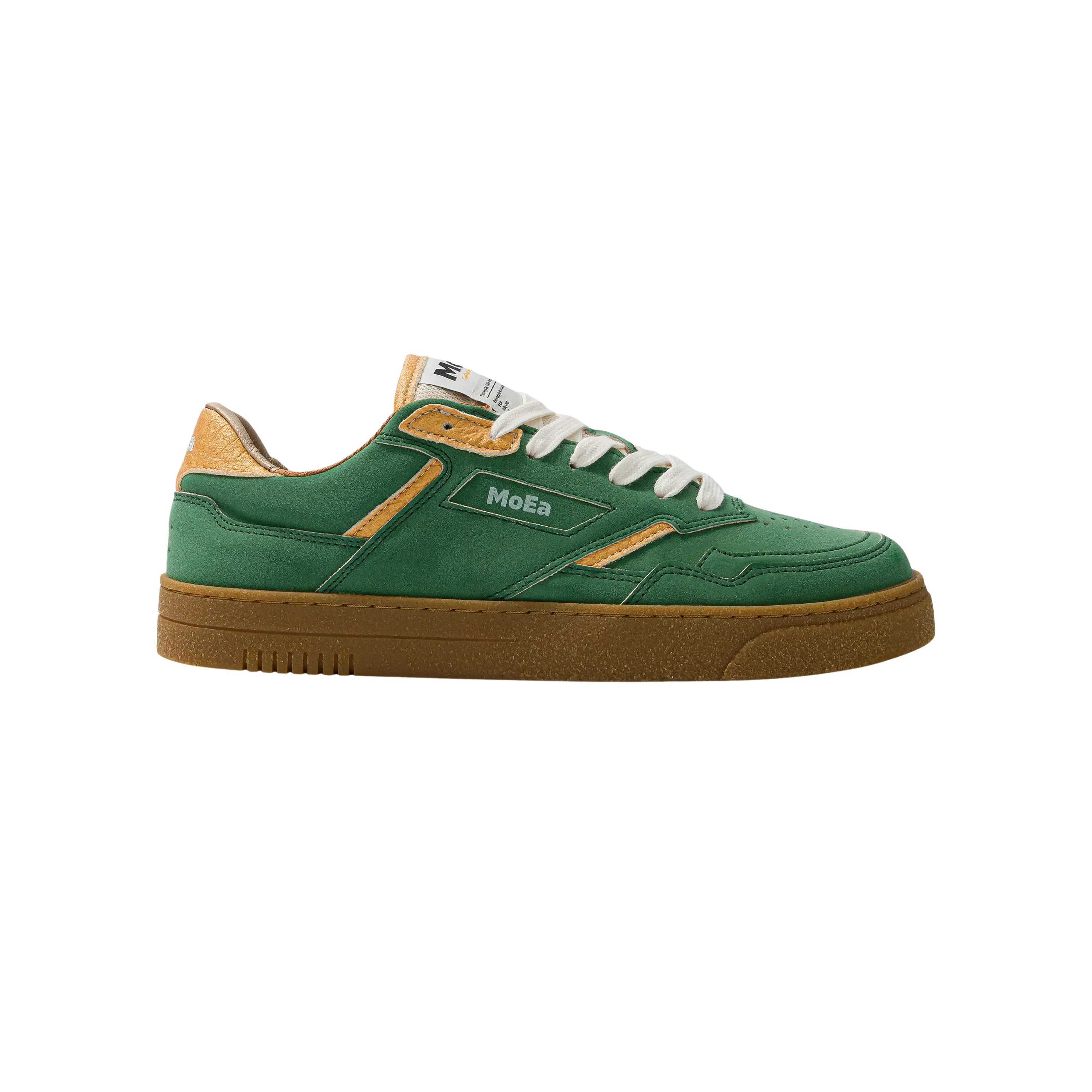 3701631120439 - Wildleder-Sneaker Pineapple