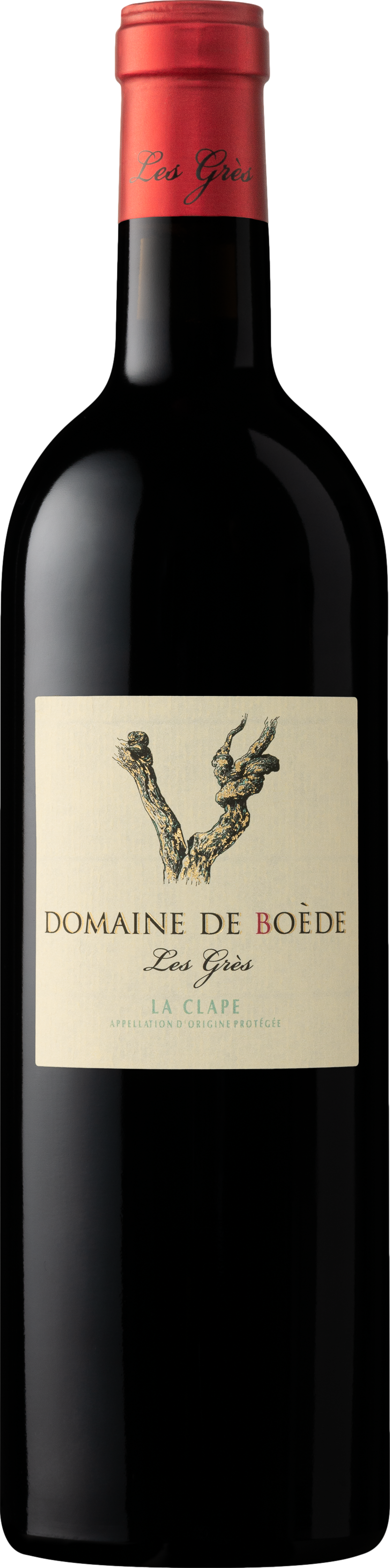 3760006531577 - Domaine de Boede Les Gres 2022