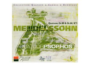 3760009290402 - Streichquartette Op441 Op80 - Quatuor Psophos (CD) 3760009290402 - Streichquartette Op441 Op80 - Quatuor Psophos (CD)