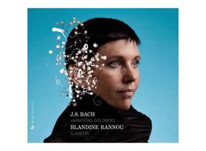 3760009292529 - Goldbergvariationen - Blandine Rannou (CD)