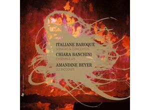 3760009293168 - ItalBarockkonzerte & Barocksonaten - Beyer Banchini Gli Incogniti Ensemble 415 (CD)