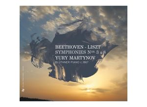 3760009293366 - Sinfonien 8 & 3 - Yury Martynov (CD)