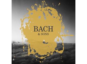 3760009293519 - Bach & Sons - Beyer Stern Balestracci Banchini Gli Incogniti (CD)