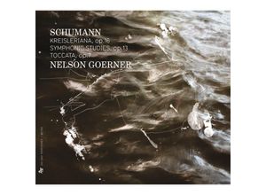 3760009293526 - Kreisleriana Sinfonische Studien - Nelson Goerner (CD)