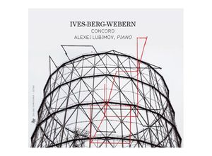 3760009293625 - Concord - Alexei Lubimov (CD)