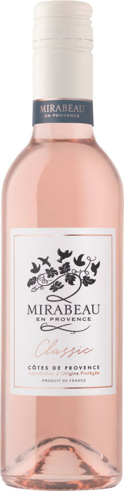 3760010530252 - Mirabeau Classic Rose Côtes de Provence 0375L tbd