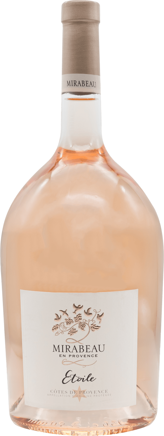 3760010530726 - 2021 Mirabeau Etoile Rose Cotes de Prov 15L tbd