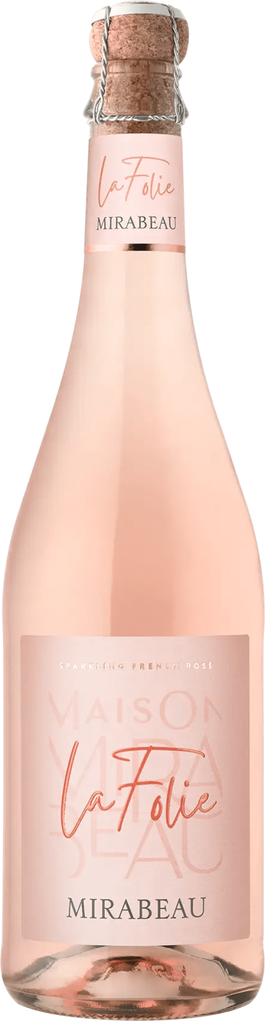 3760010530962 - Mirabeau »La Folie« Sparkling Rosé 3760010530962 - Mirabeau »La Folie« Sparkling Rosé
